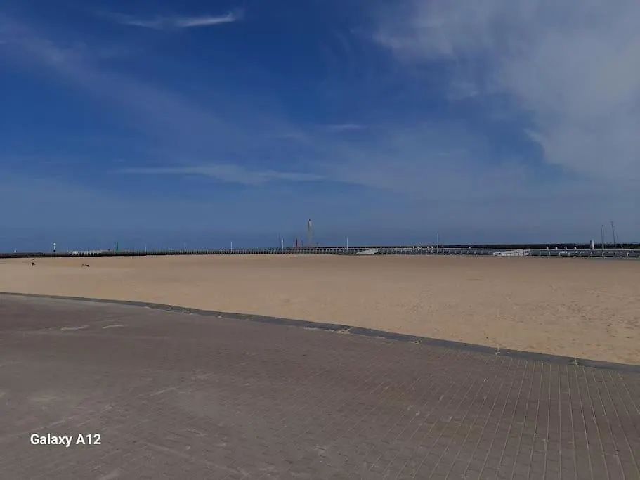 Suite Kursaal Met Zeezicht Ostende Belgique